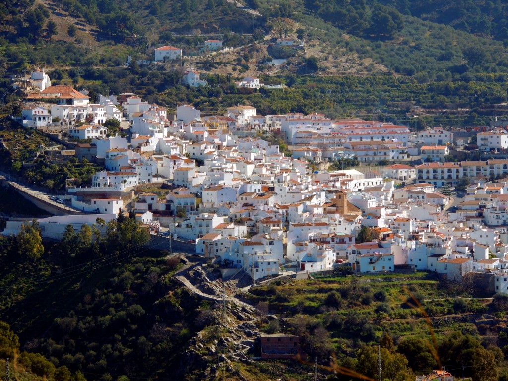 Foto de Canilla de Albaida (Málaga), España