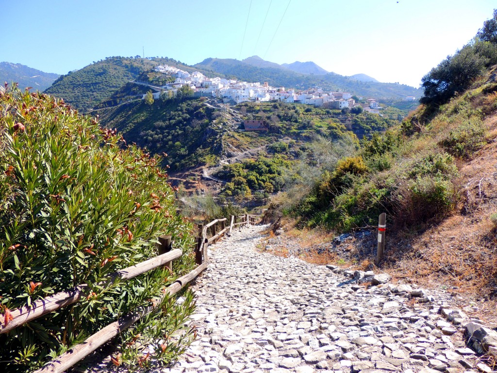 Foto de Canilla de Albaida (Málaga), España