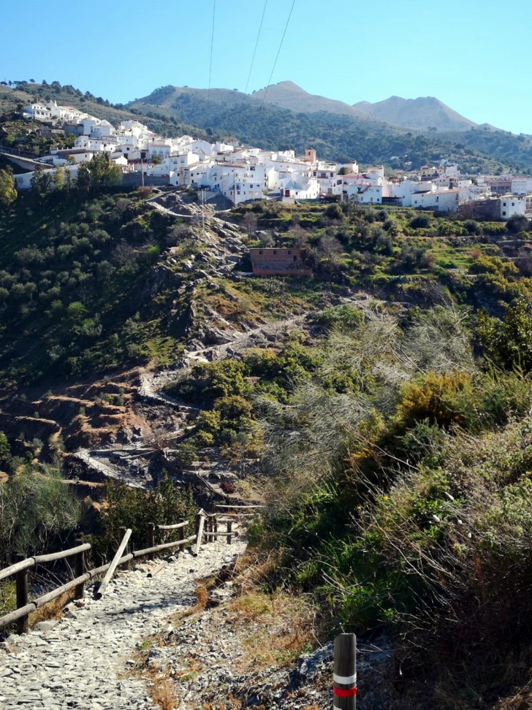 Foto de Canilla de Albaida (Málaga), España