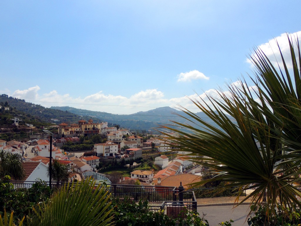 Foto de Canilla de Albaida (Málaga), España