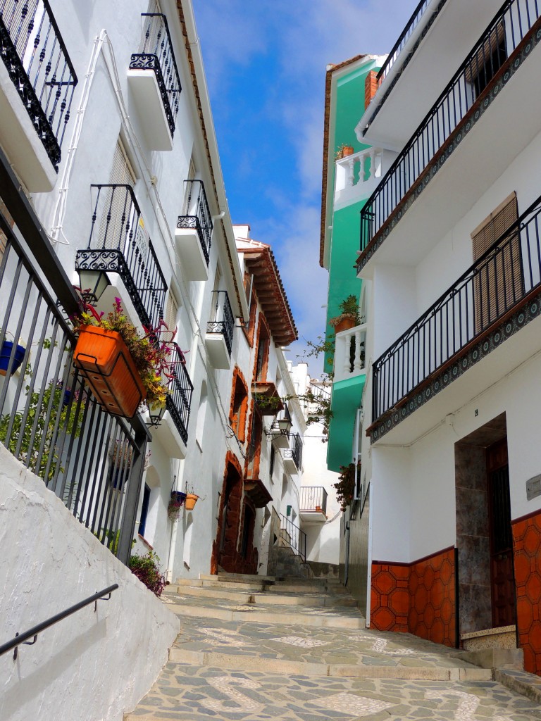 Foto de Canilla de Albaida (Málaga), España