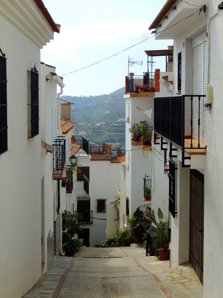 Foto de Canilla de Albaida (Málaga), España