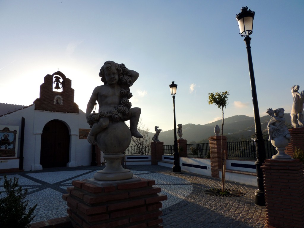 Foto de Canilla de Albaida (Málaga), España