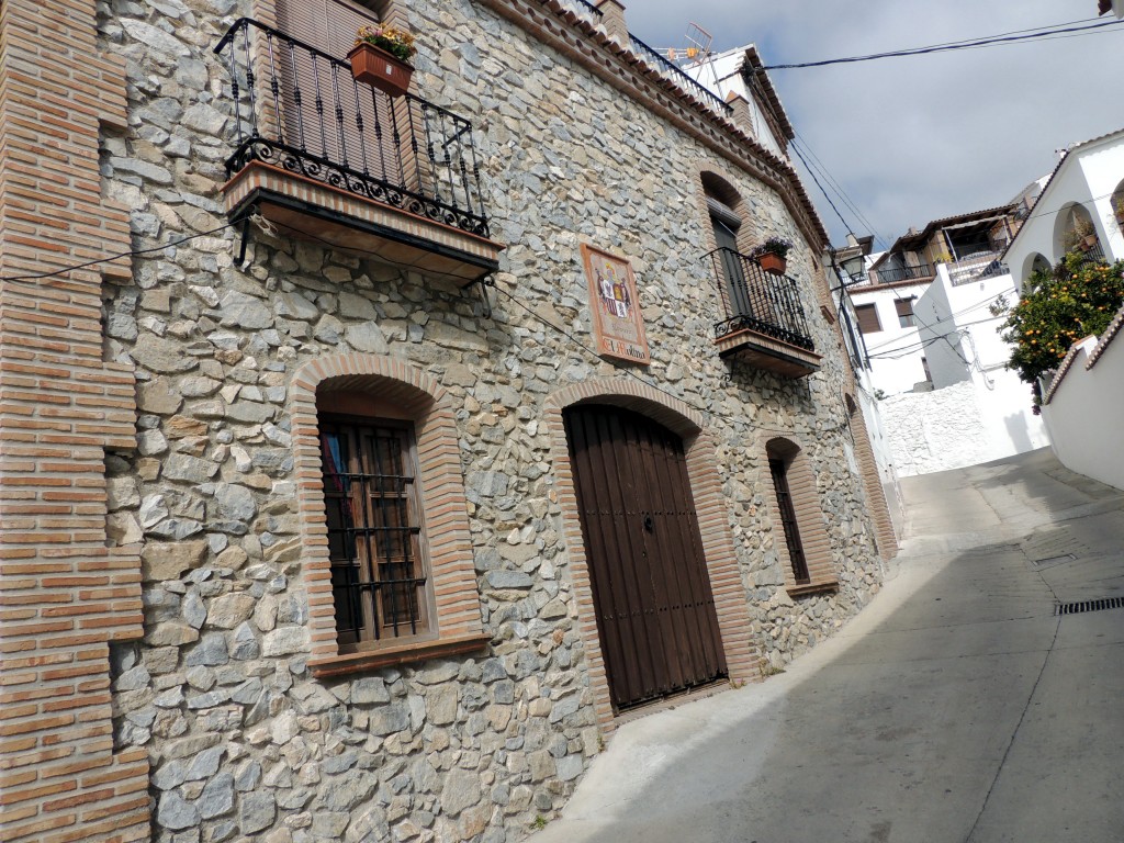 Foto de Canilla de Albaida (Málaga), España