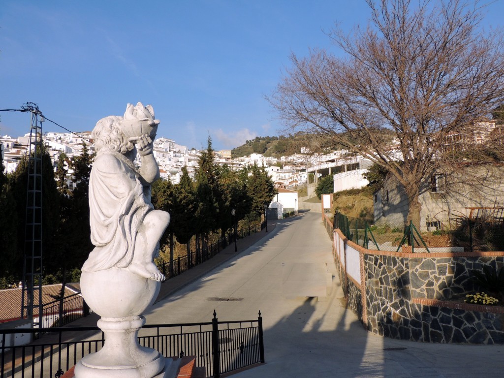 Foto de Canilla de Albaida (Málaga), España