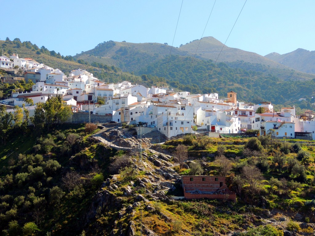 Foto de Canilla de Albaida (Málaga), España