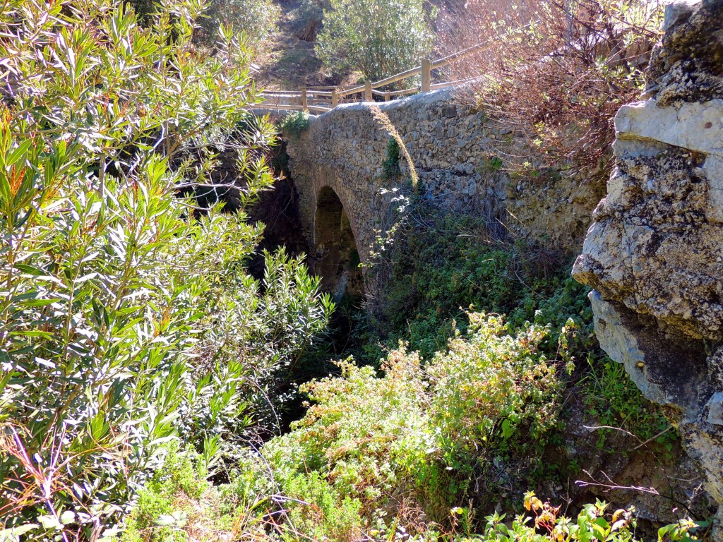 Foto de Canilla de Albaida (Málaga), España