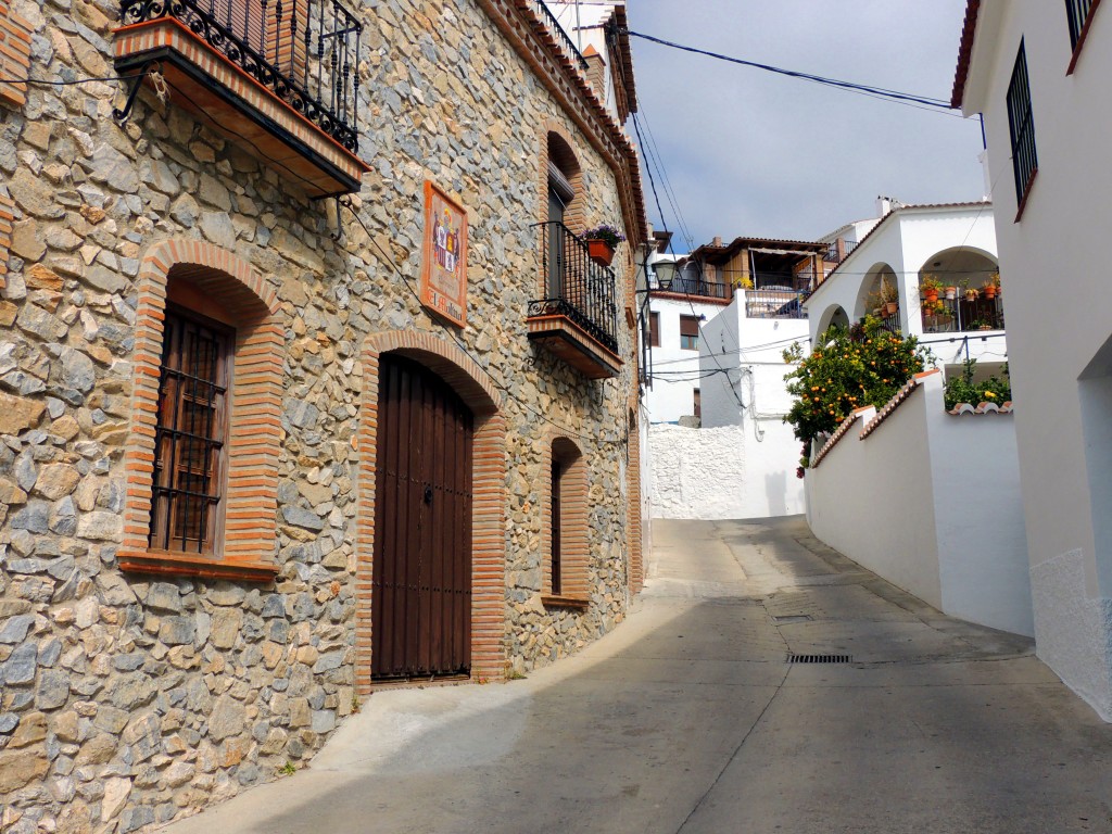 Foto de Canilla de Albaida (Málaga), España