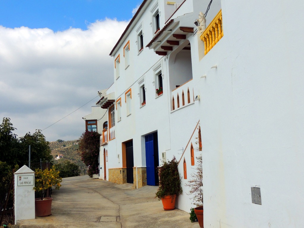 Foto de Canilla de Albaida (Málaga), España