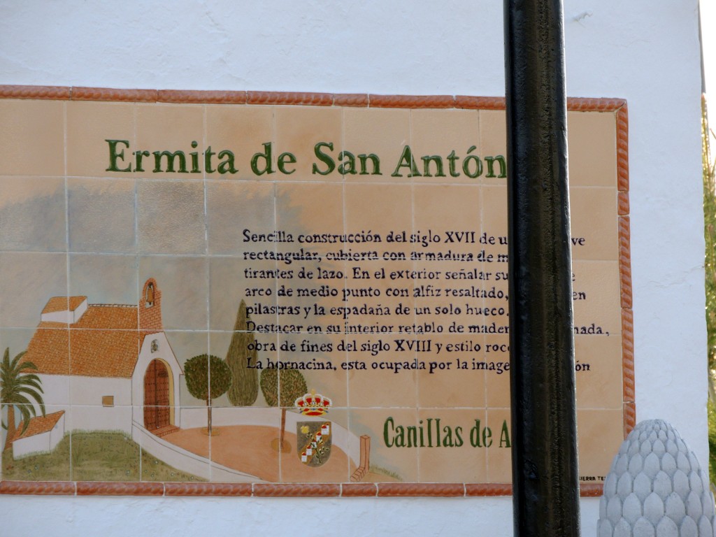 Foto de Canilla de Albaida (Málaga), España