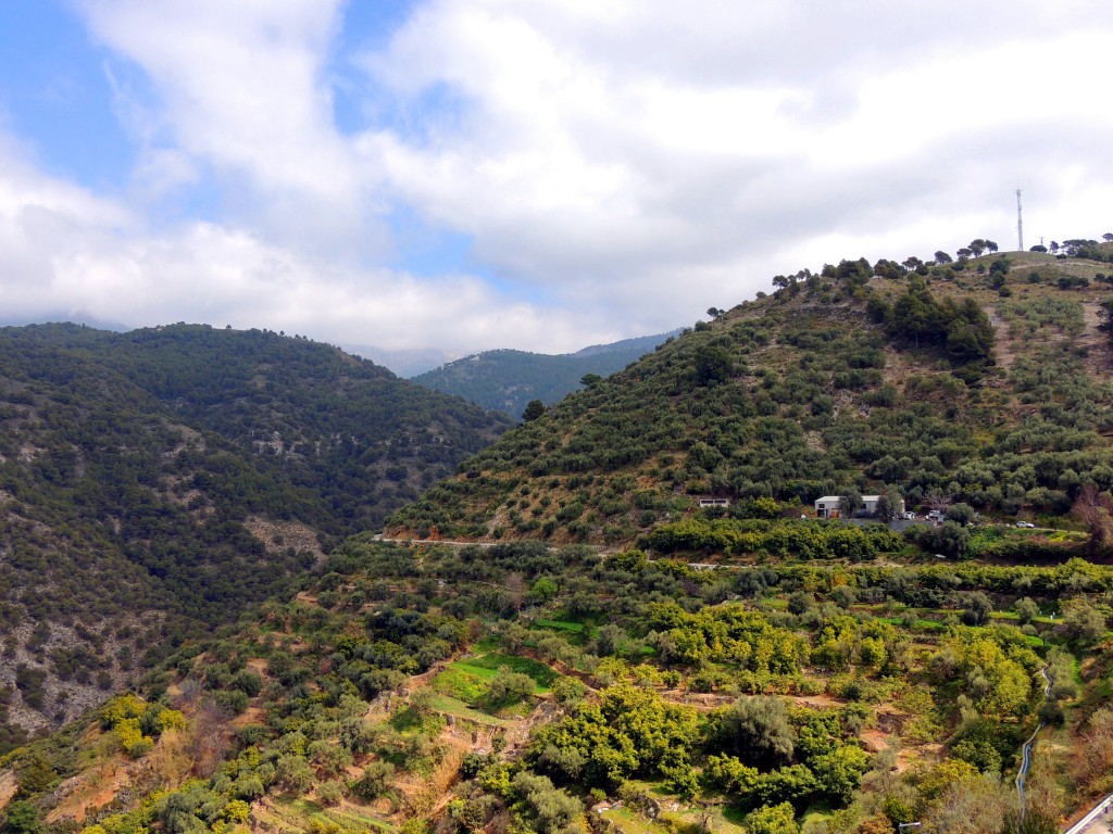 Foto de Canilla de Albaida (Málaga), España