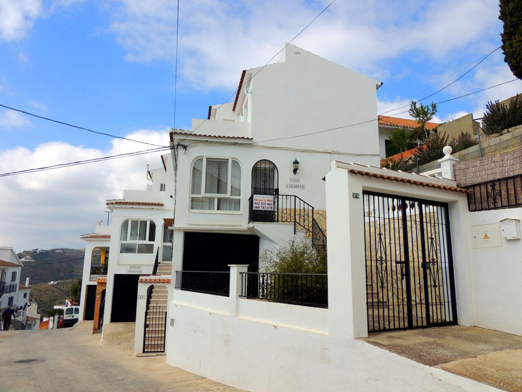 Foto de Canilla de Albaida (Málaga), España