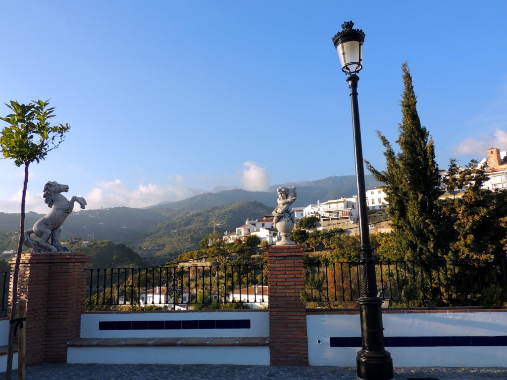 Foto de Canilla de Albaida (Málaga), España