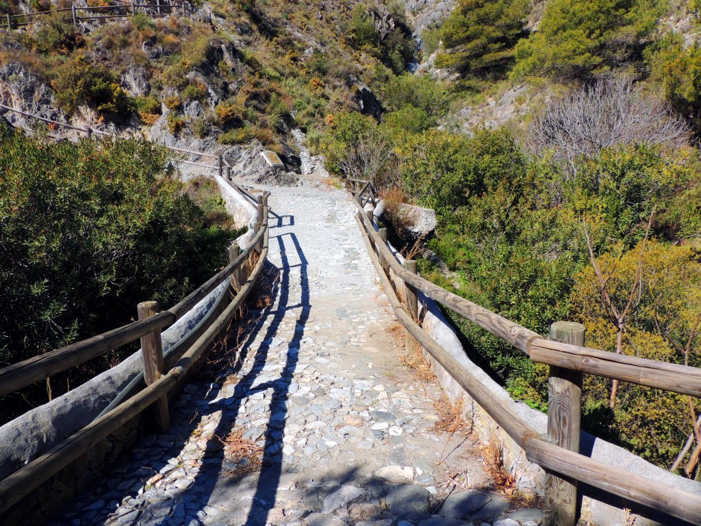 Foto de Canilla de Albaida (Málaga), España