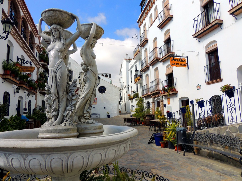 Foto de Canilla de Albaida (Málaga), España