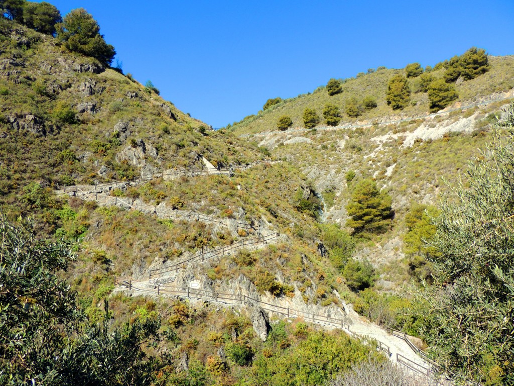 Foto de Canilla de Albaida (Málaga), España