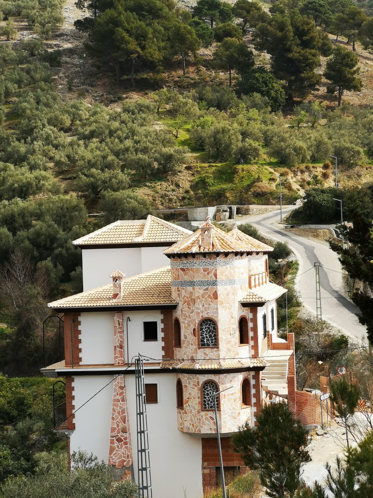 Foto de Canilla de Albaida (Málaga), España