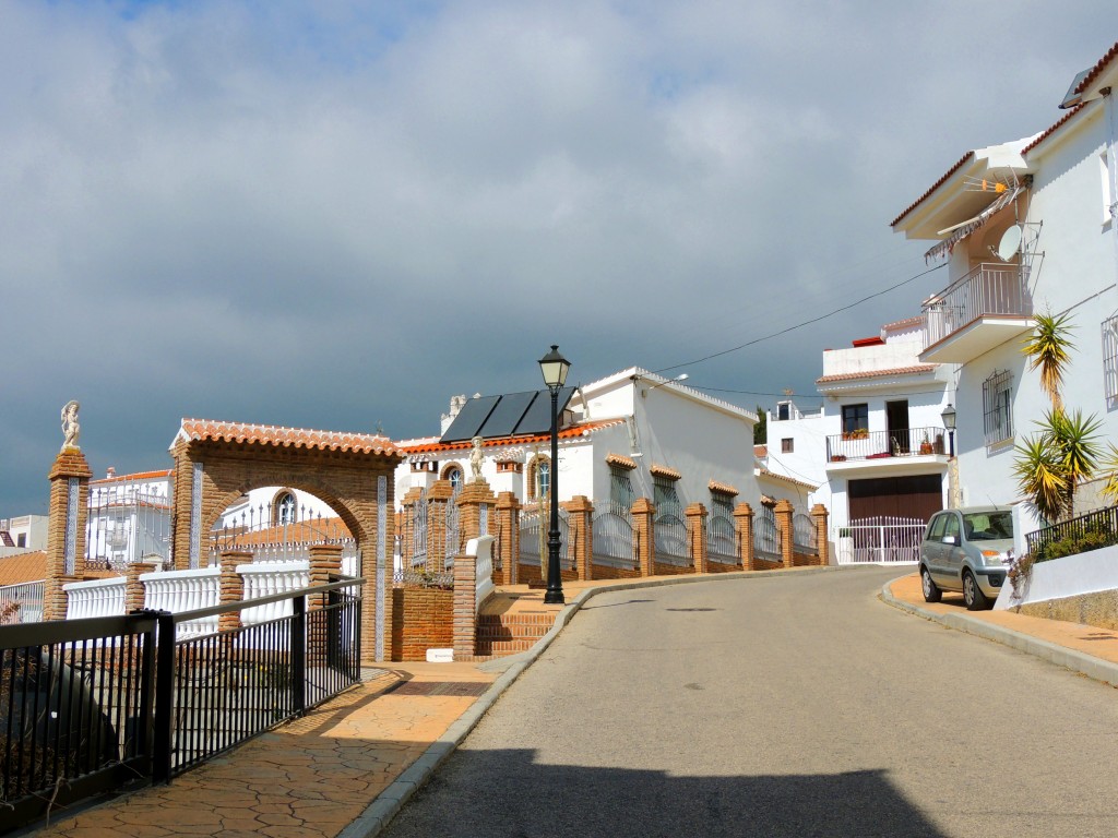 Foto de Canilla de Albaida (Málaga), España