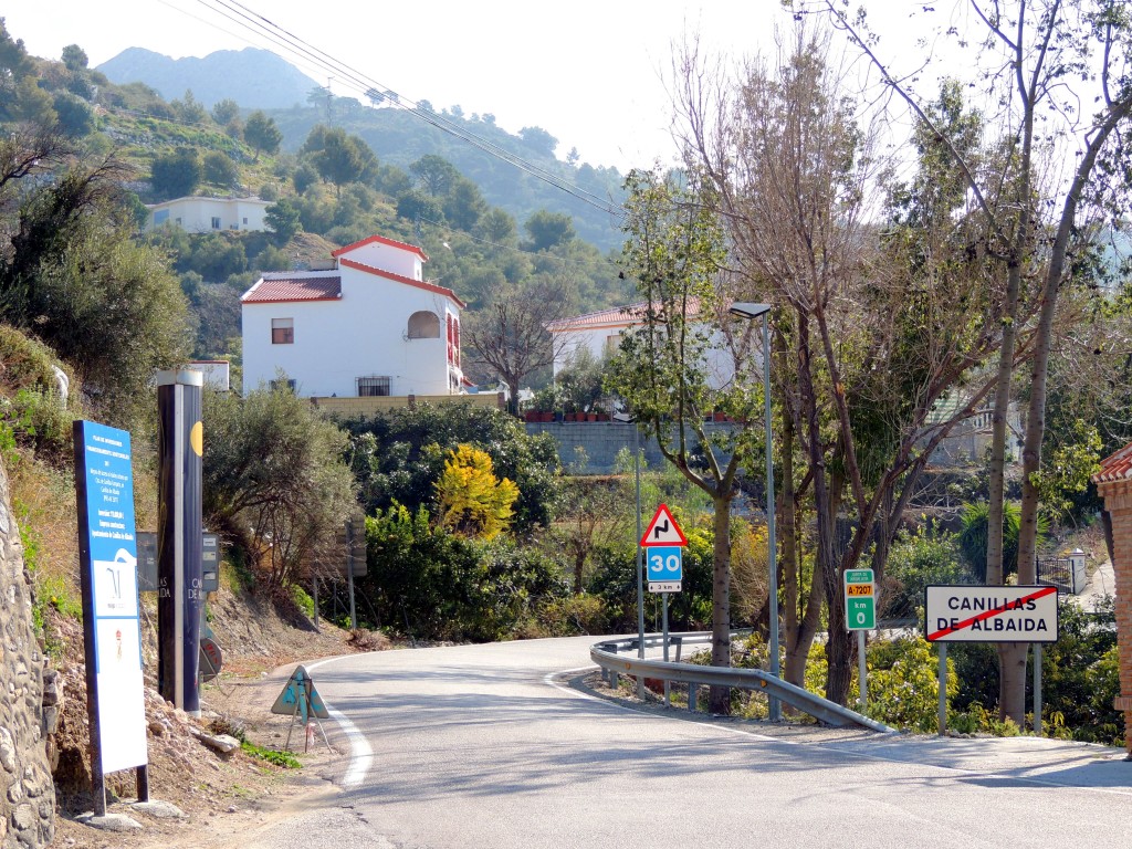 Foto de Canilla de Albaida (Málaga), España