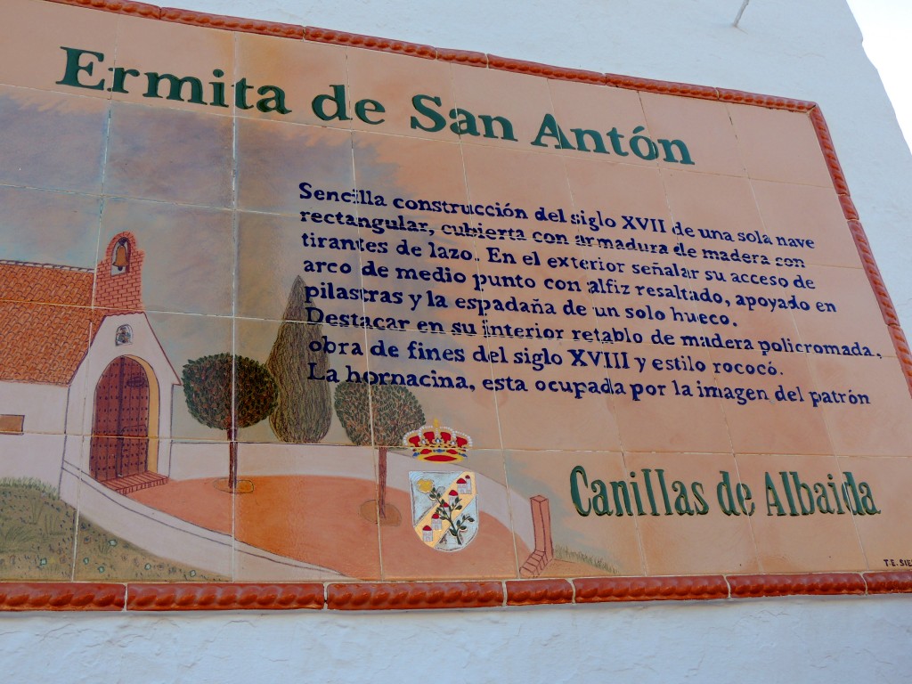 Foto de Canilla de Albaida (Málaga), España