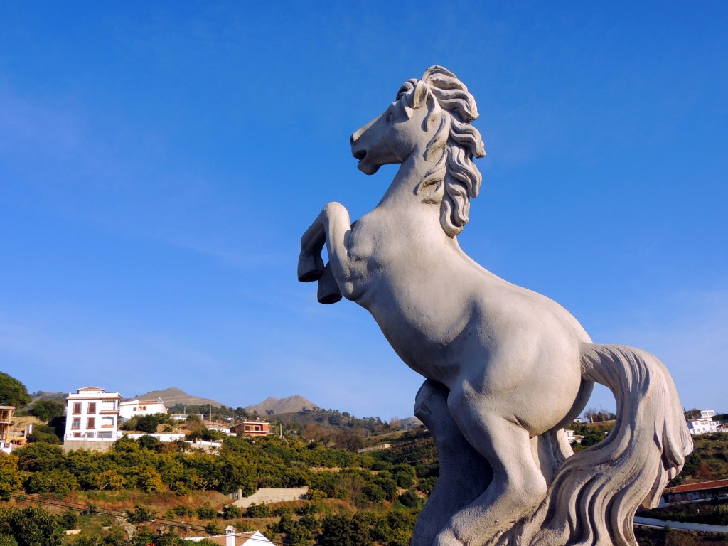 Foto de Canilla de Albaida (Málaga), España