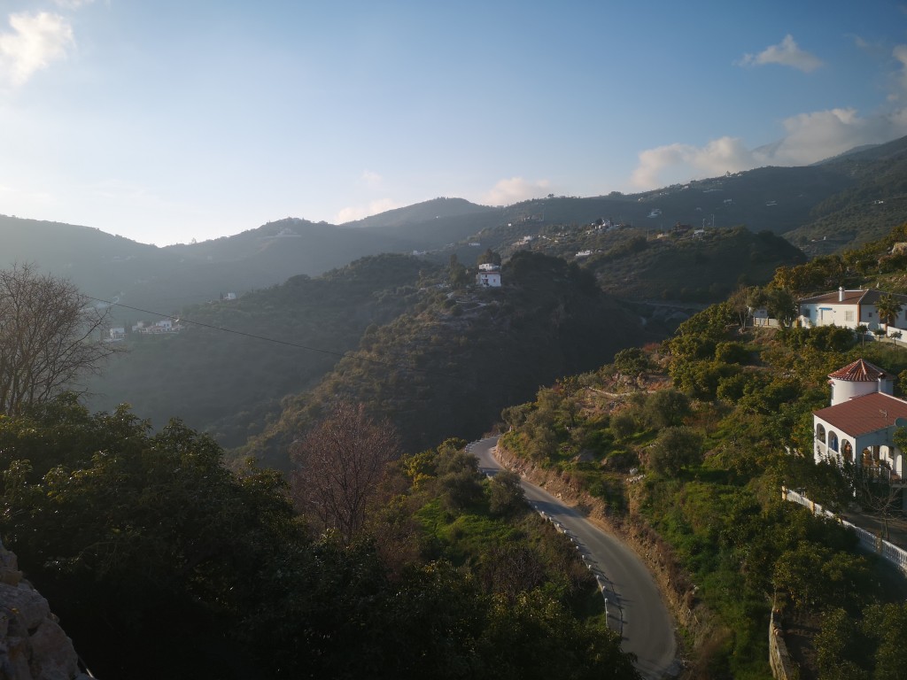 Foto de Canilla de Albaida (Málaga), España