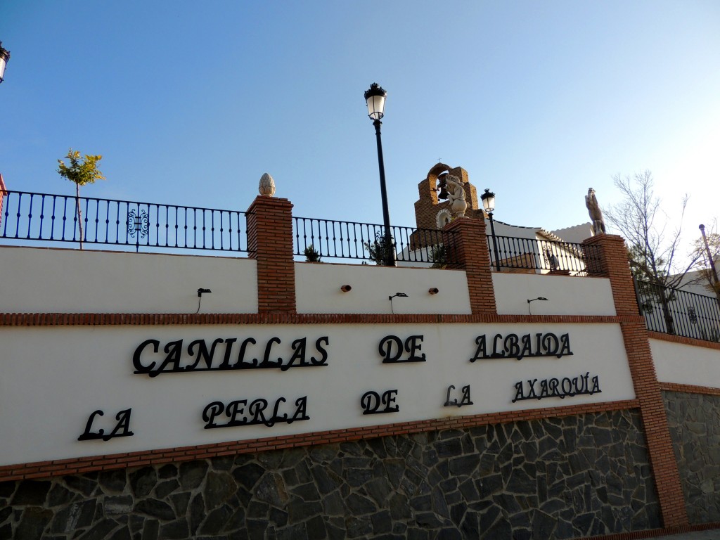 Foto de Canilla de Albaida (Málaga), España