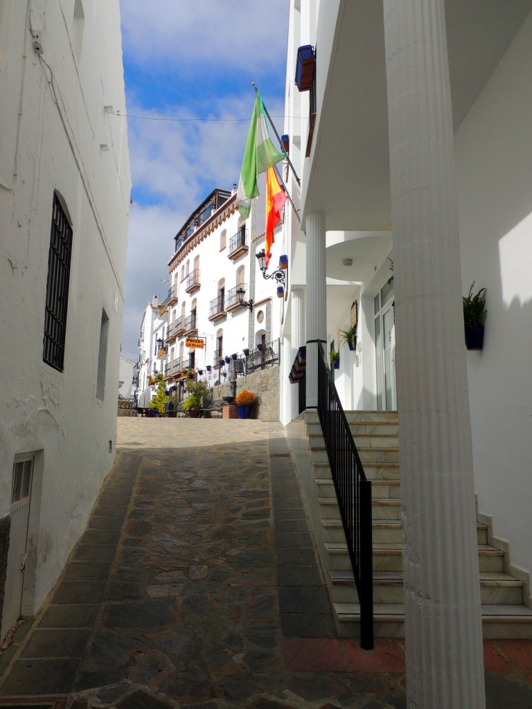 Foto de Canilla de Albaida (Málaga), España