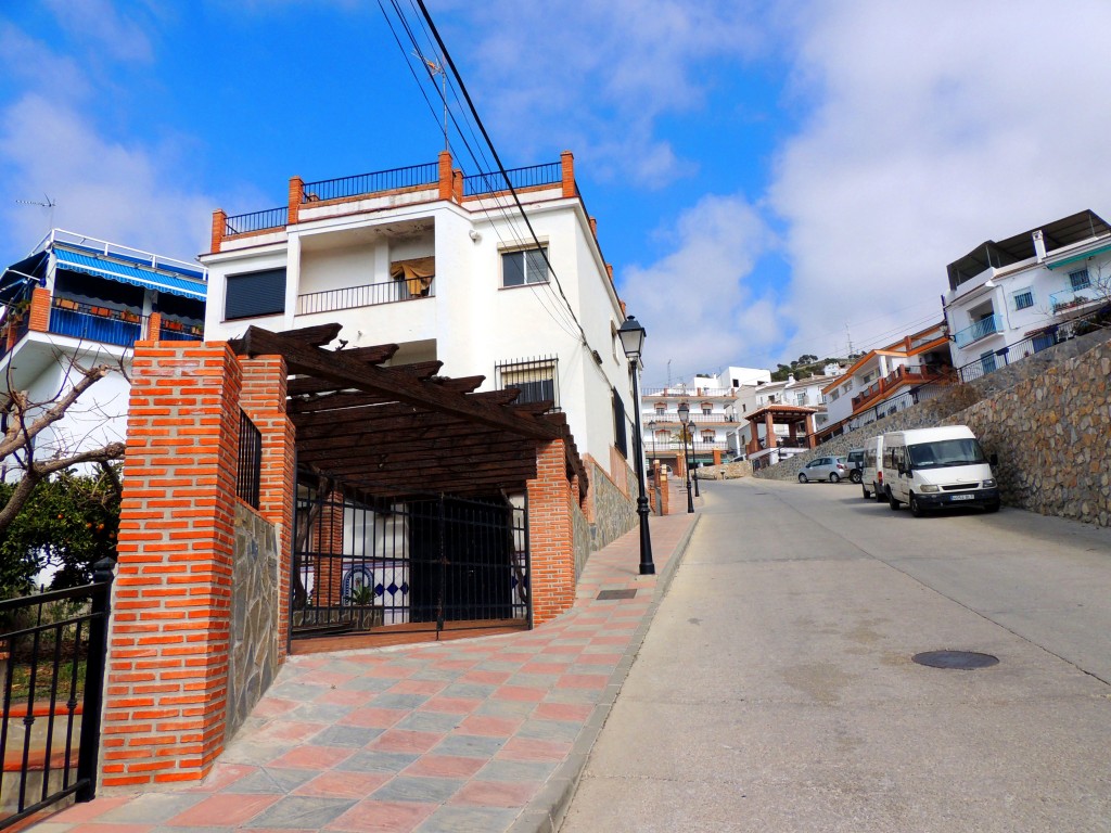 Foto de Canilla de Albaida (Málaga), España