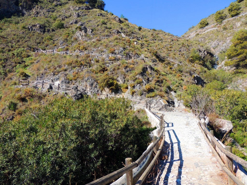 Foto de Canilla de Albaida (Málaga), España