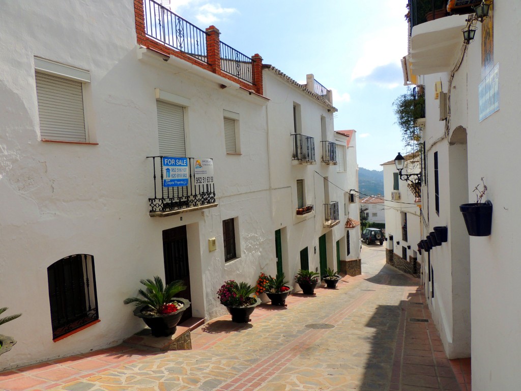 Foto de Canilla de Albaida (Málaga), España