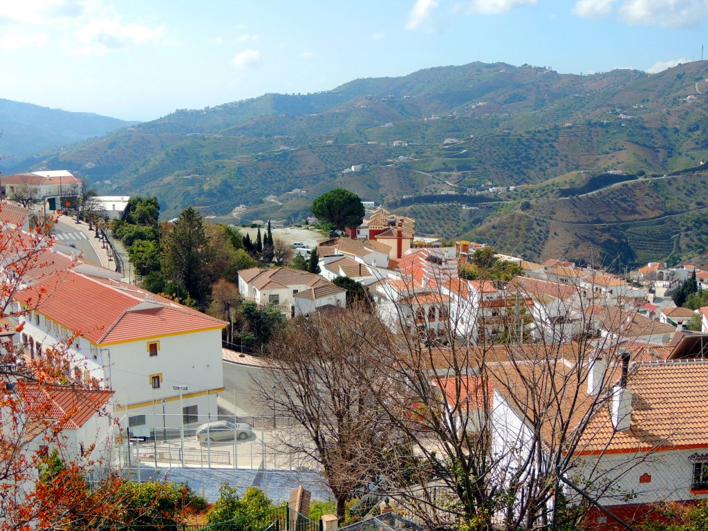 Foto de Canilla de Albaida (Málaga), España