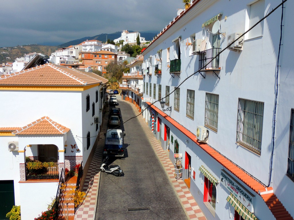 Foto de Canilla de Albaida (Málaga), España