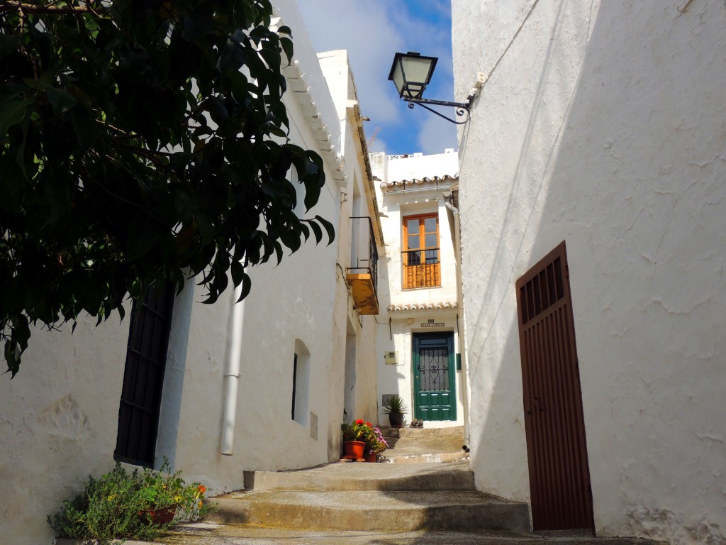 Foto de Canilla de Albaida (Málaga), España