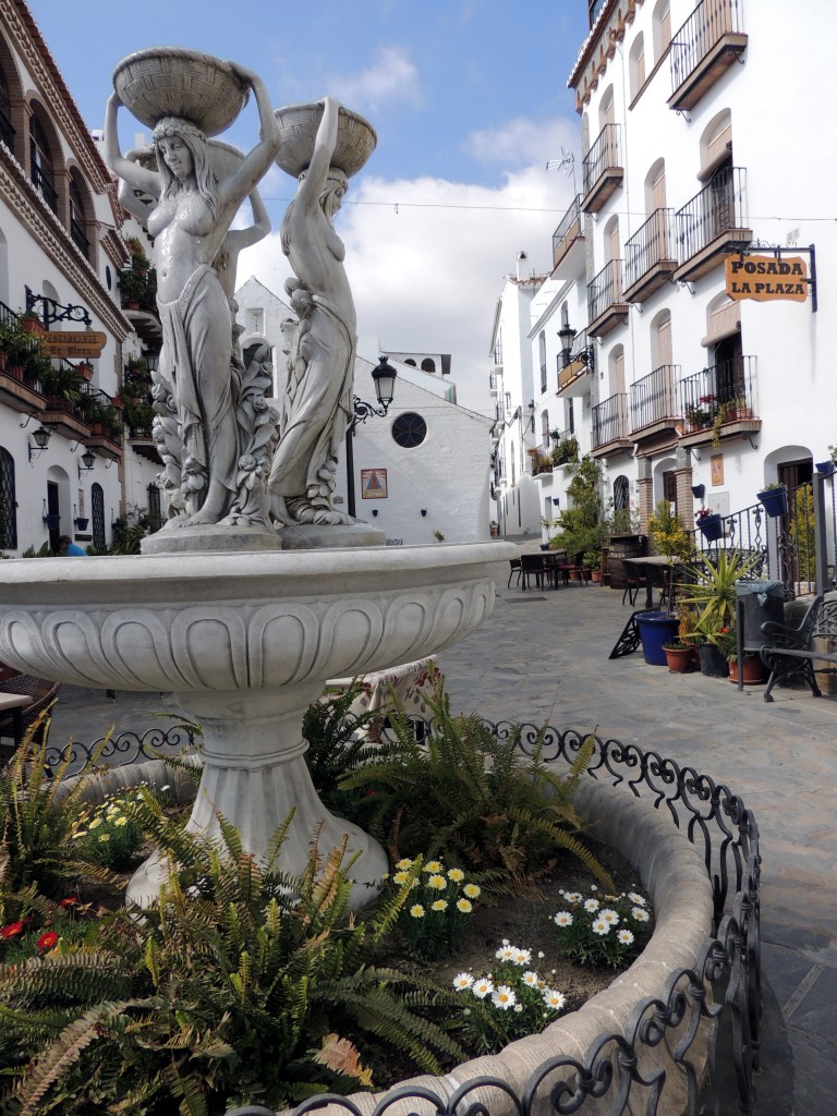 Foto de Canilla de Albaida (Málaga), España