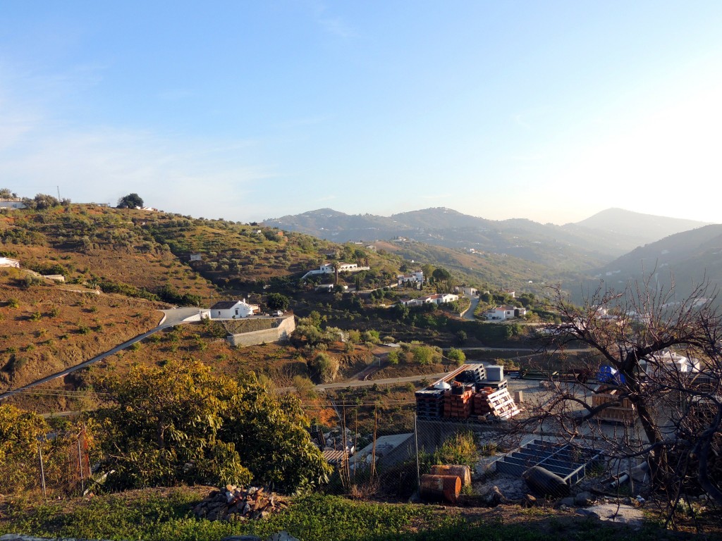 Foto de Canilla de Albaida (Málaga), España