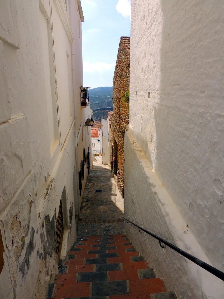 Foto de Canilla de Albaida (Málaga), España