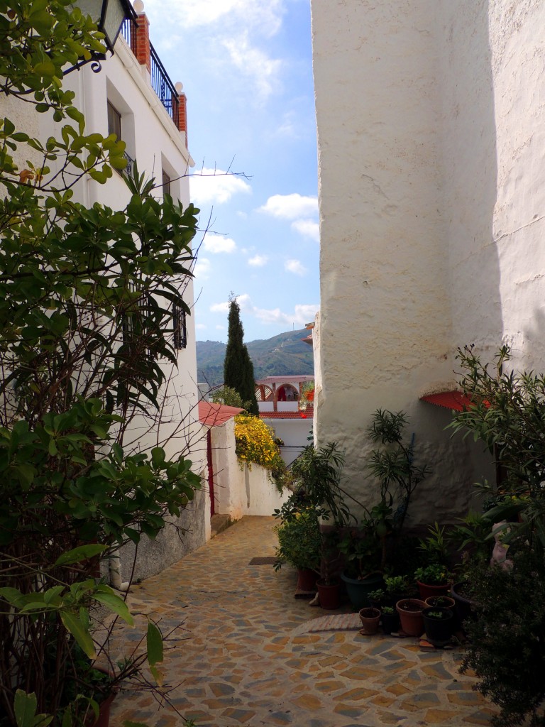 Foto de Canilla de Albaida (Málaga), España