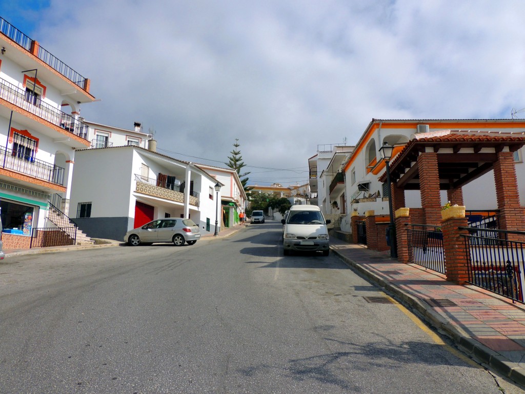 Foto de Canilla de Albaida (Málaga), España