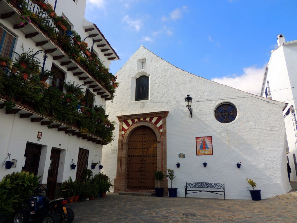 Foto de Canilla de Albaida (Málaga), España