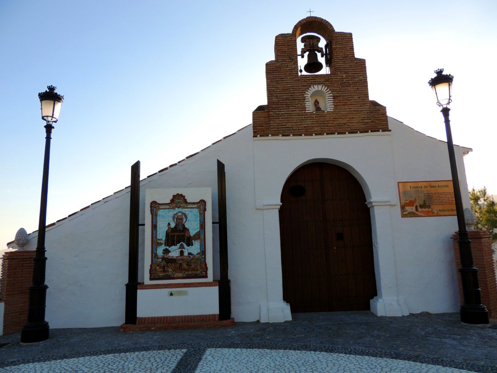 Foto de Canilla de Albaida (Málaga), España