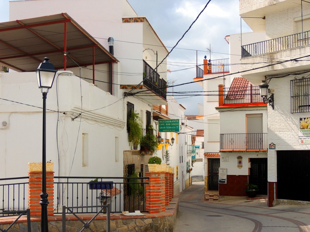 Foto de Canilla de Albaida (Málaga), España