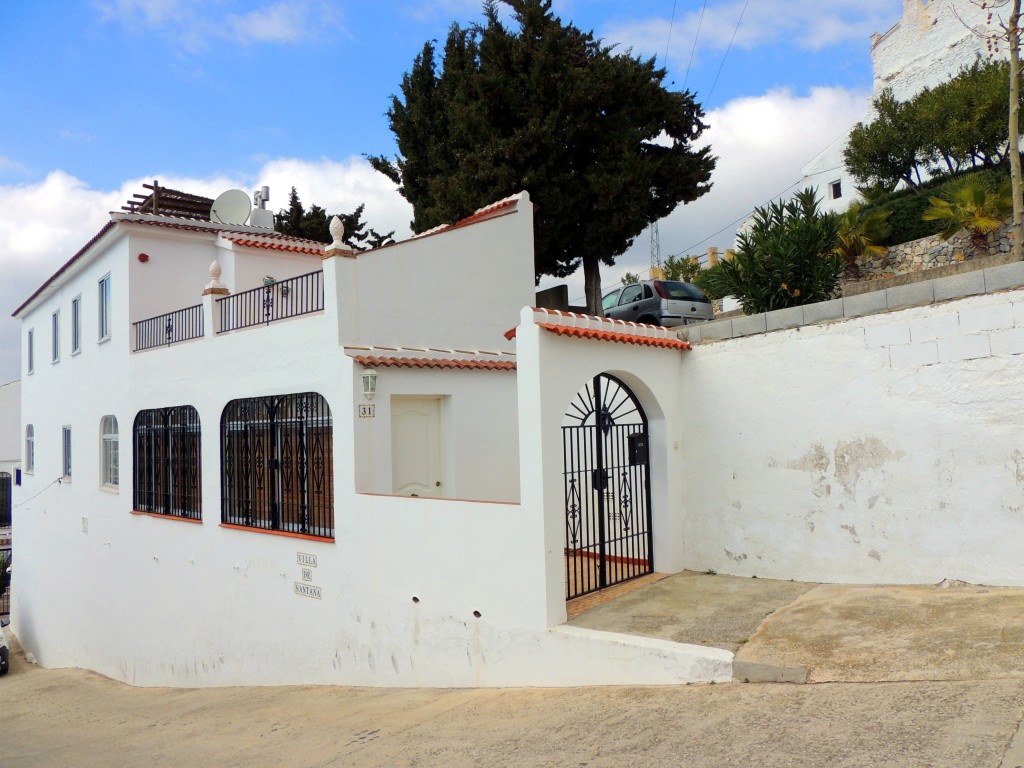 Foto de Canilla de Albaida (Málaga), España