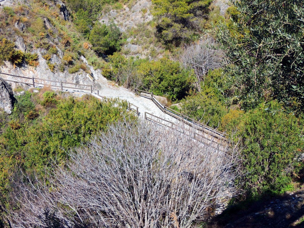 Foto de Canilla de Albaida (Málaga), España