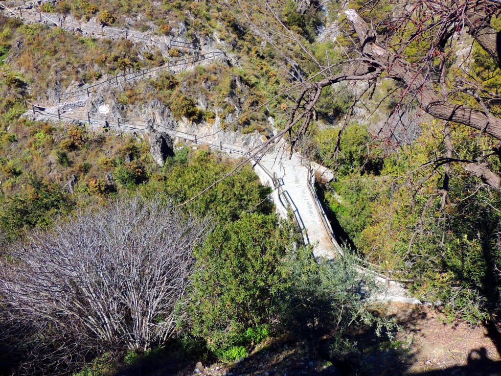 Foto de Canilla de Albaida (Málaga), España