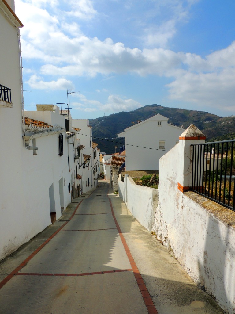 Foto de Canilla de Albaida (Málaga), España