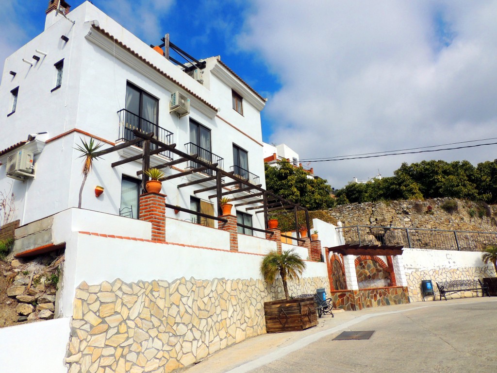 Foto de Canilla de Albaida (Málaga), España