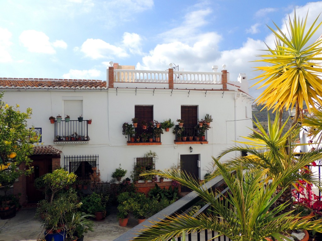 Foto de Canilla de Albaida (Málaga), España