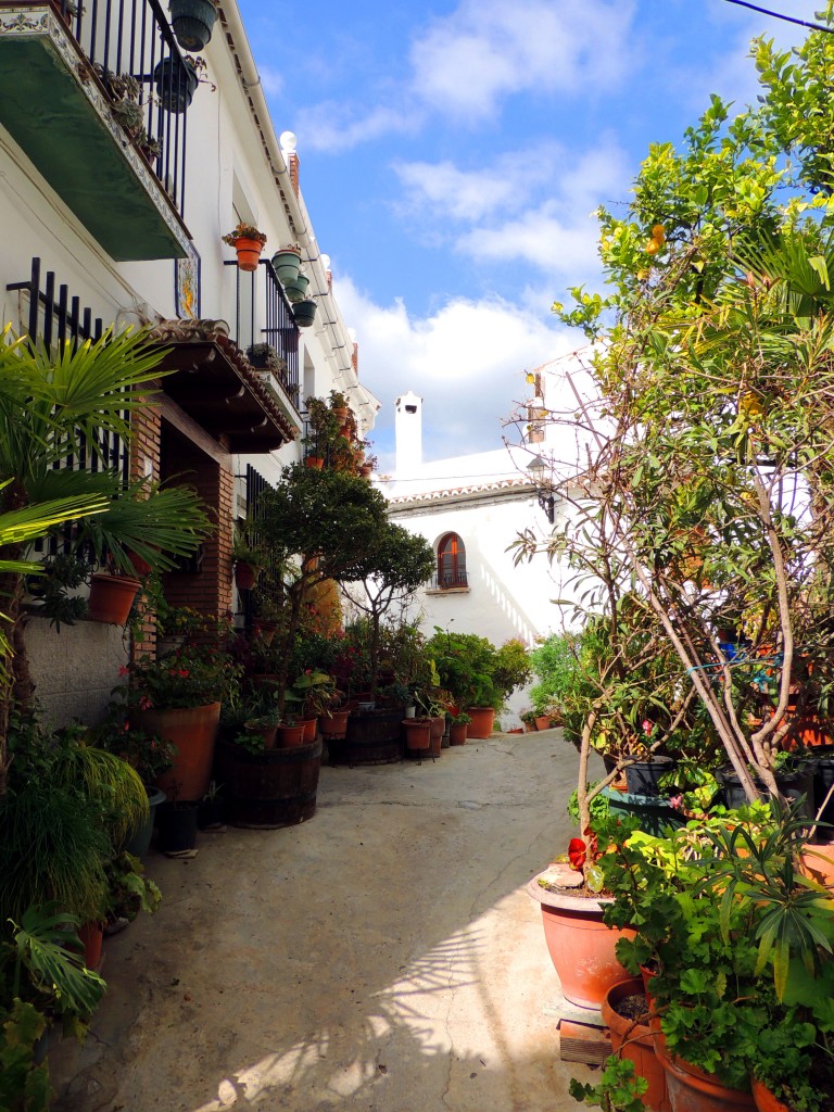 Foto de Canilla de Albaida (Málaga), España