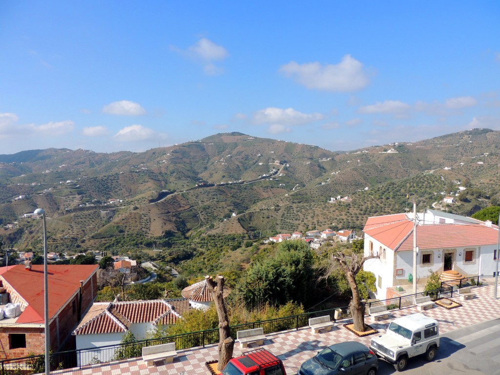 Foto de Canilla de Albaida (Málaga), España